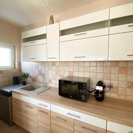 Apartment Apartman Zombor