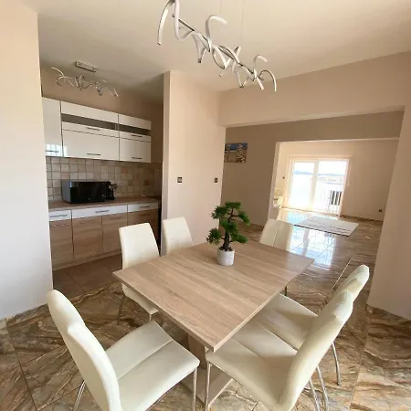 Apartman Zombor Brodarica